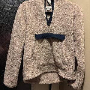 Cozy Cream Pullover Sweater